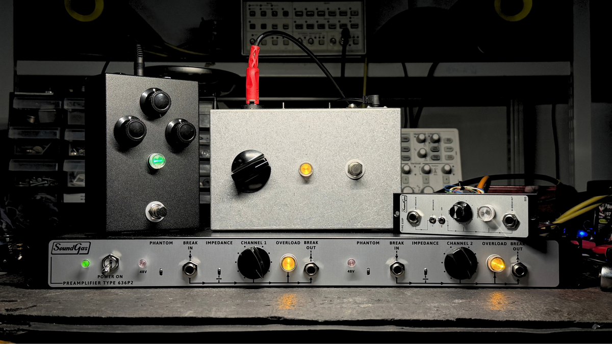 Soundgas Preamps