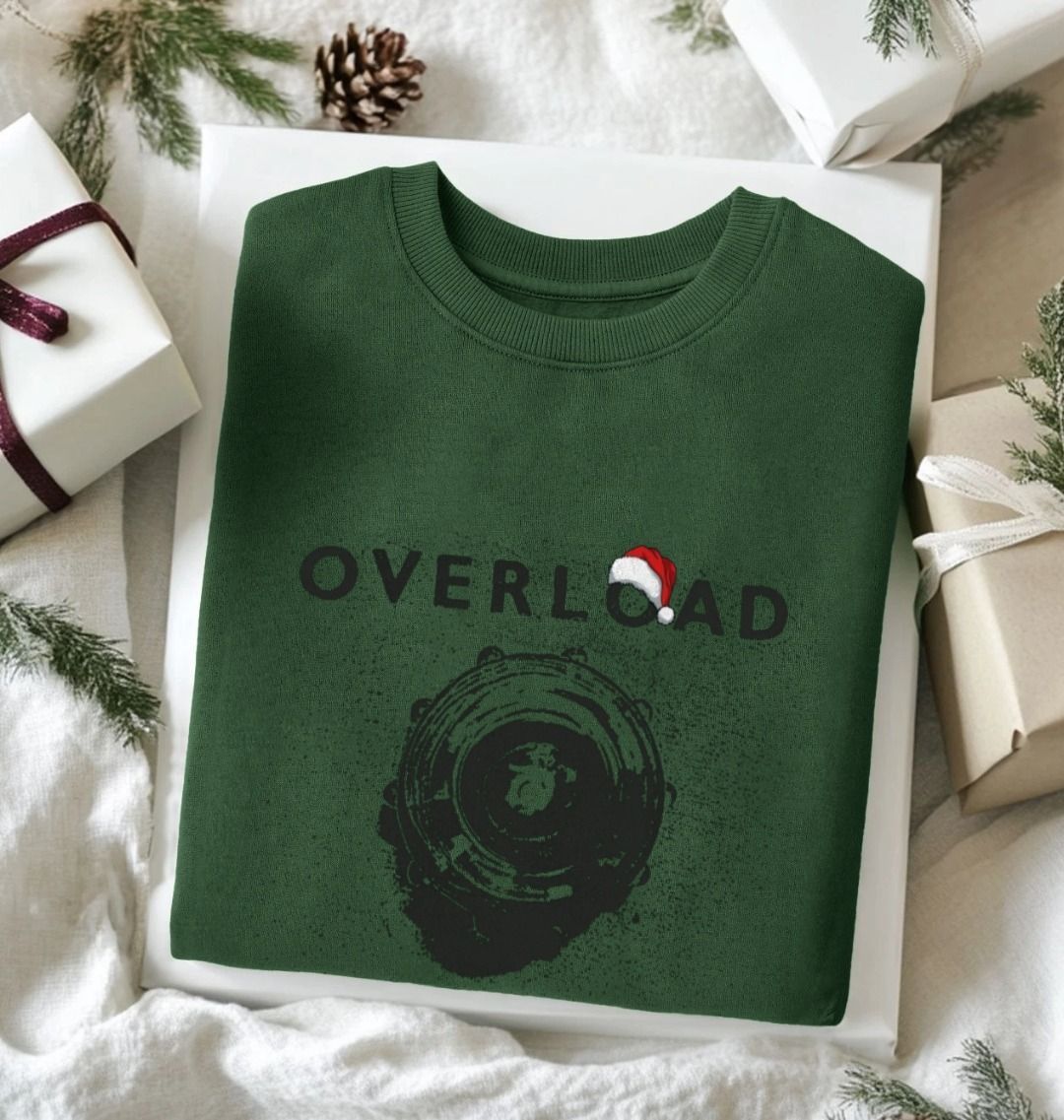 Soundgas Christmas Overload Grampian Type 636 Crew