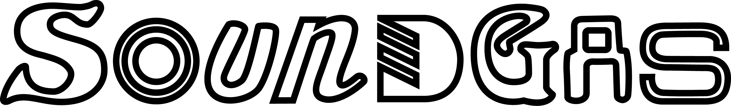 Soundgas Logo Vector