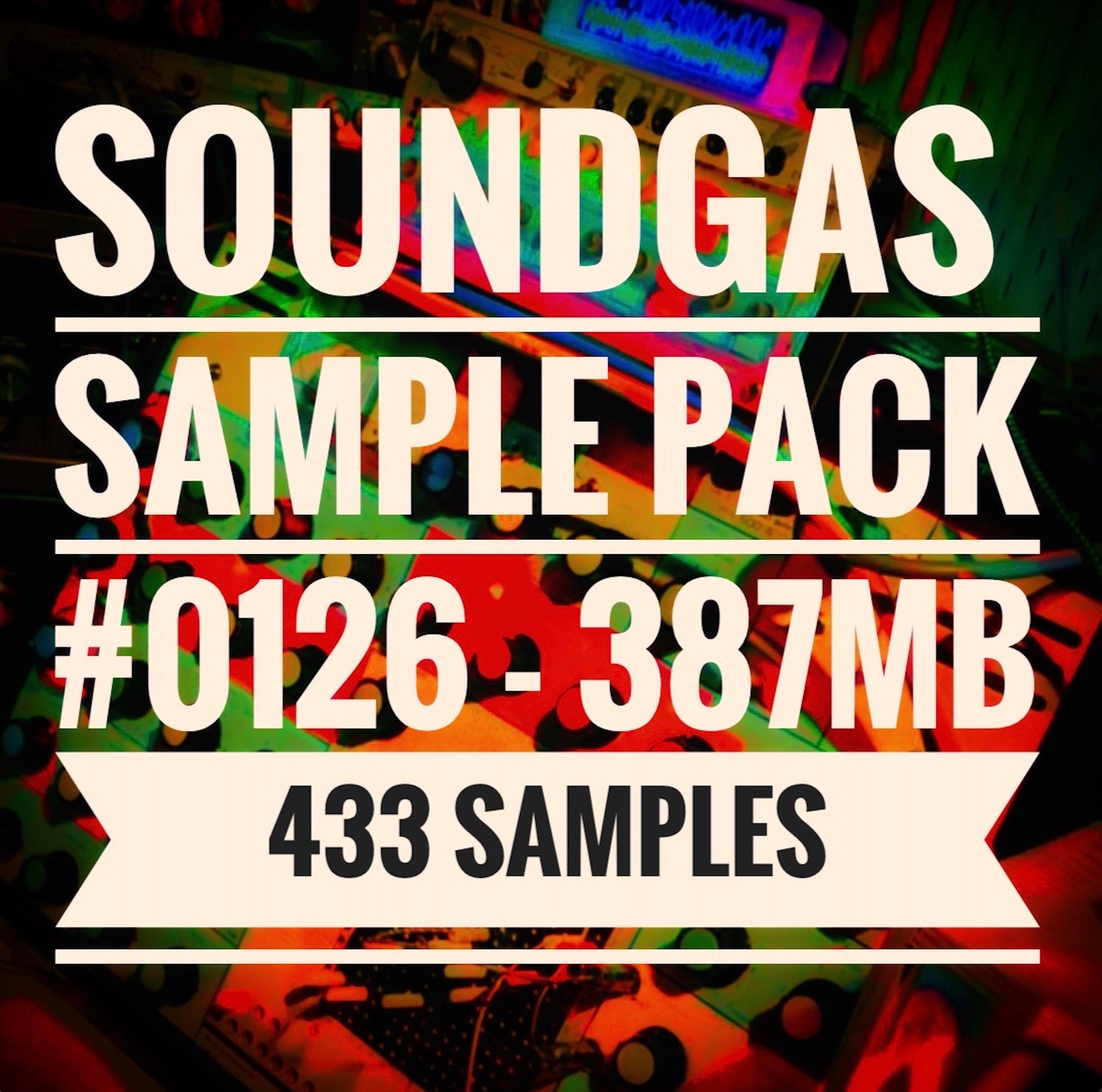 Buy Sample Pack #0126 - Win A Roland RE-201 Space Echo