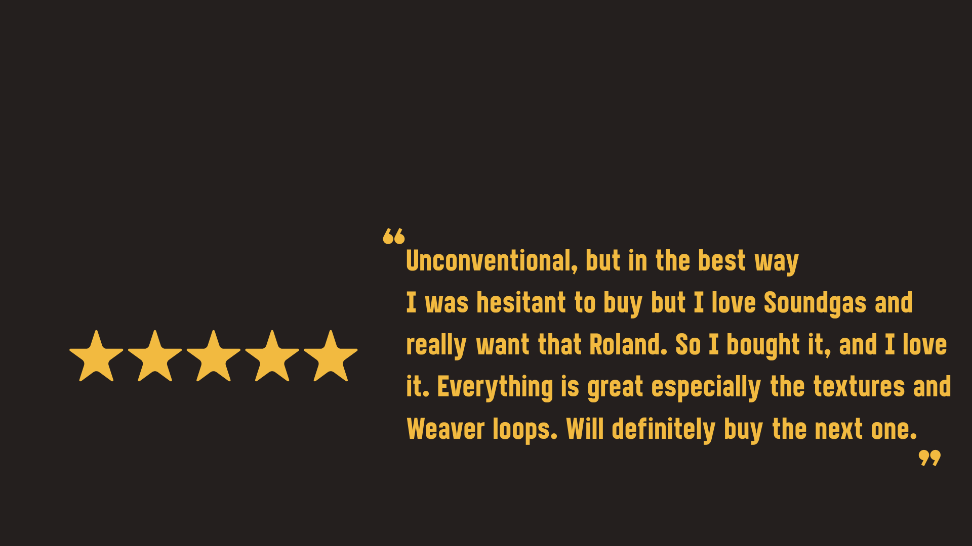 Final Chance To Win A Space Echo