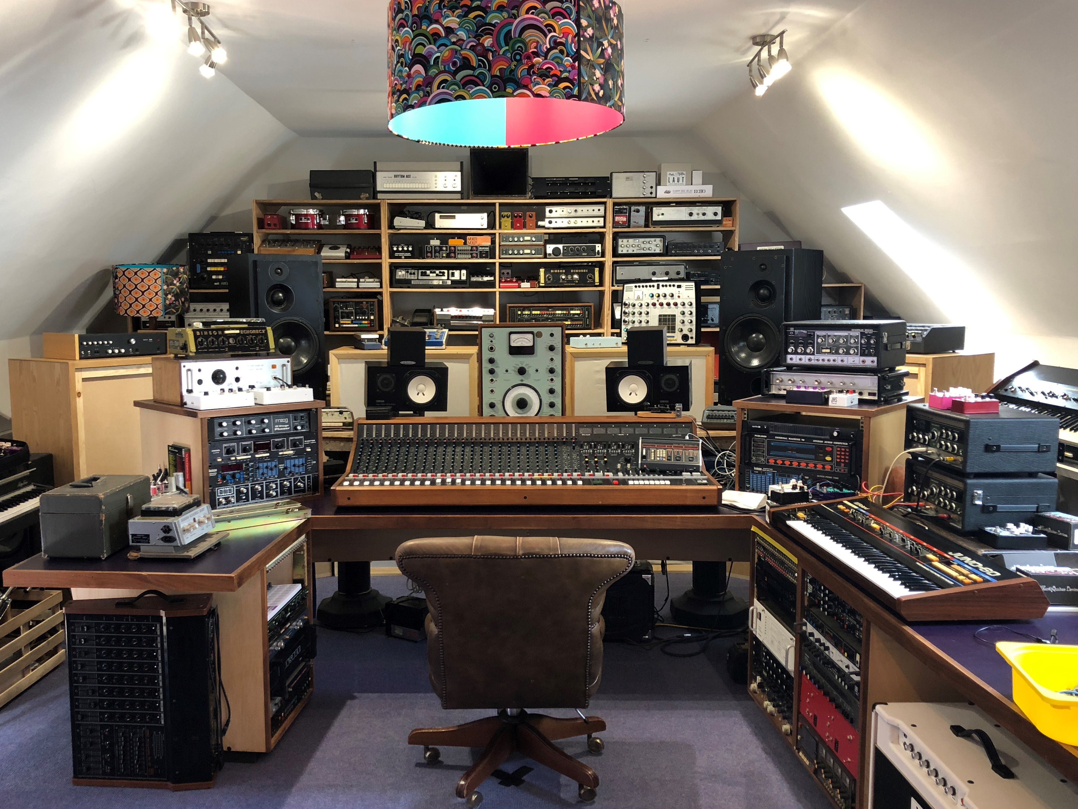 About Us - Vintage Music Equipment – Soundgas