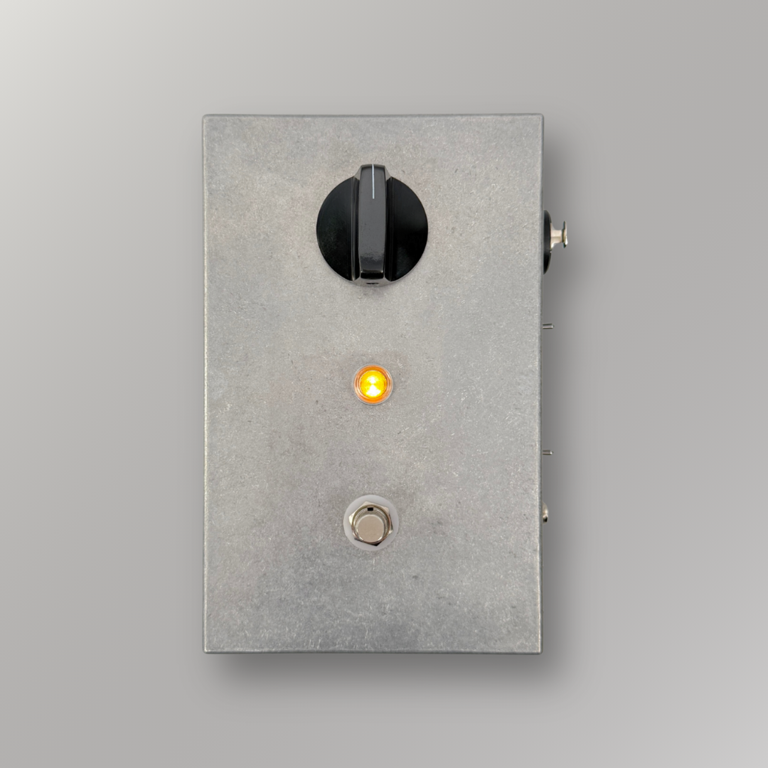 *Soundgas Type 636P - Guitar Preamp Pedal - PREORDER DEPOSIT