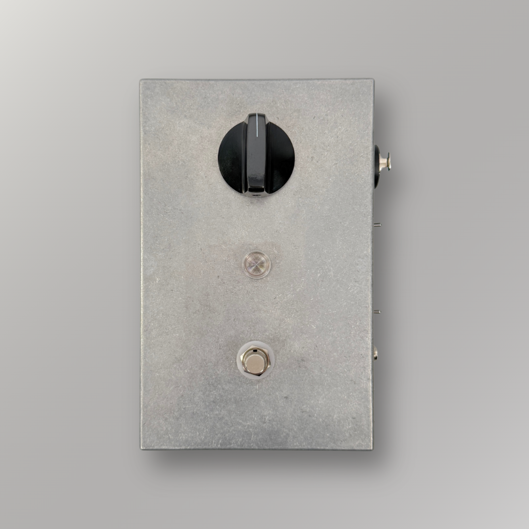 *Soundgas Type 636P - Guitar Preamp Pedal - PREORDER DEPOSIT