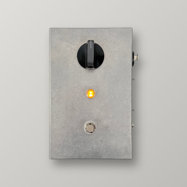 Soundgas Type 636P - Guitar Preamp Pedal FOR SALE