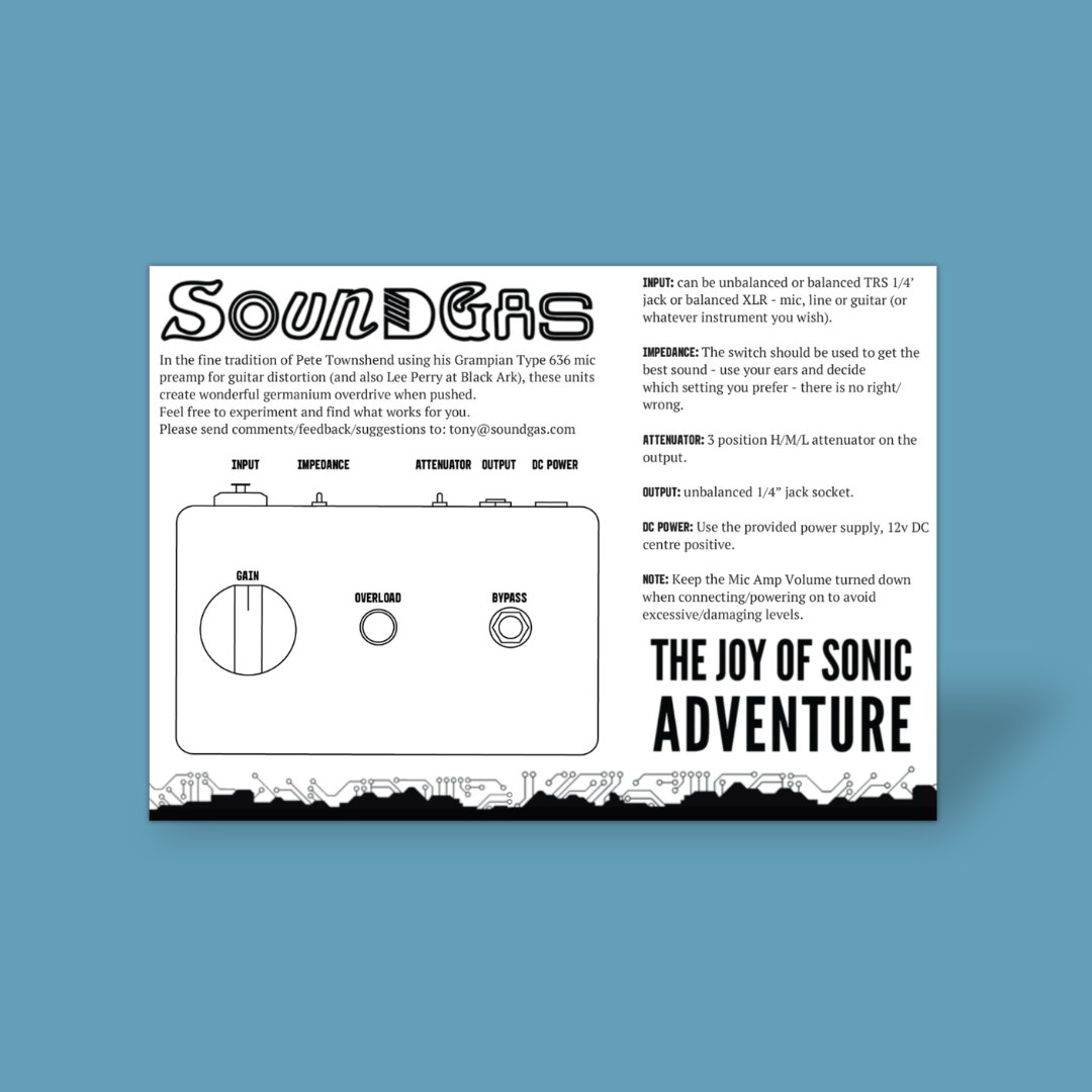 Condenser Microphones