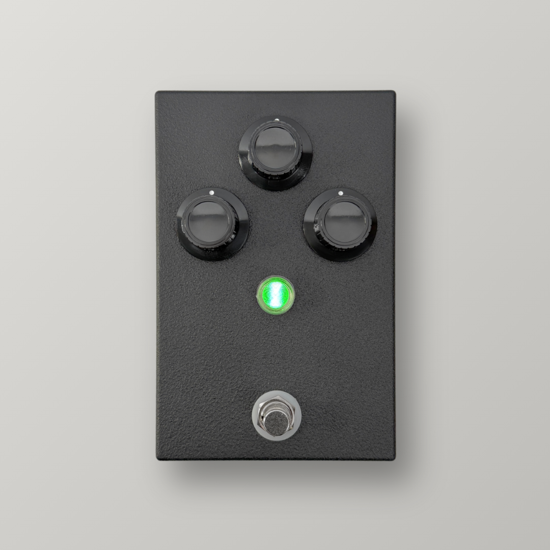 Soundgas Type G - Germanium Guitar Preamp Pedal B-Stock