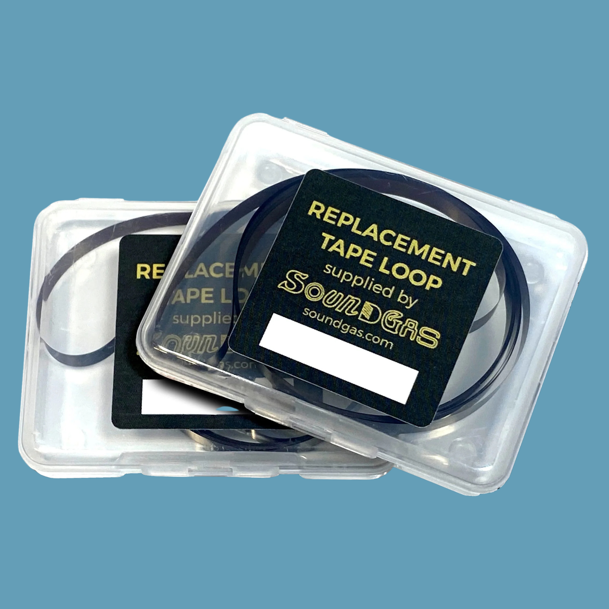 Soundgas replacement tape loop