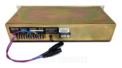 Spectra Sonics Model 610 Complimiter