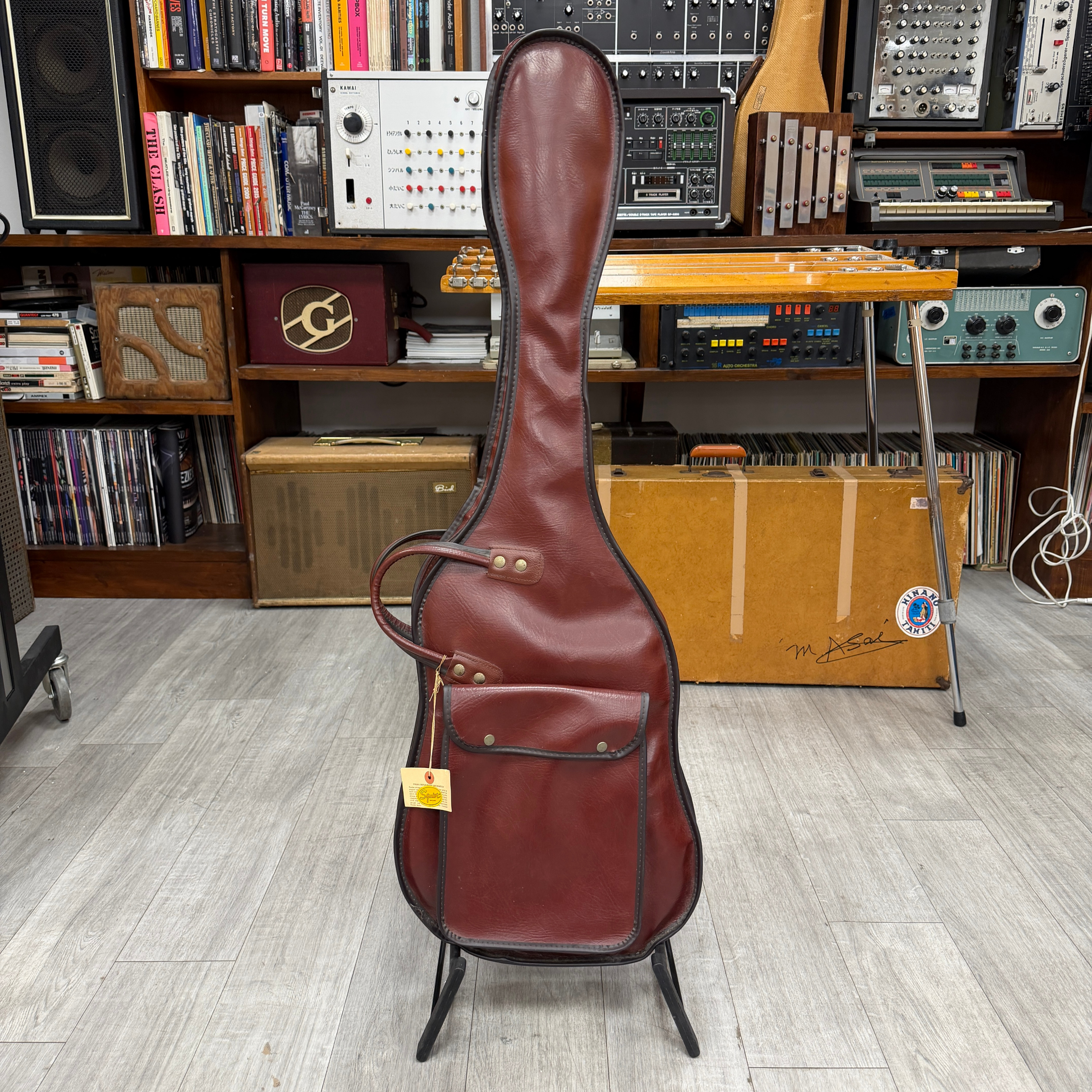 1983 Fender Squier Stratocaster JV (JV71827)