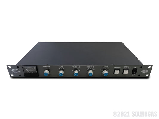 Stam Audio SA4000 Mk1 Stereo Buss Compressor