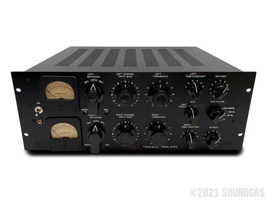 StamChild SA-670 Mastering Tube Compressor (SA670)