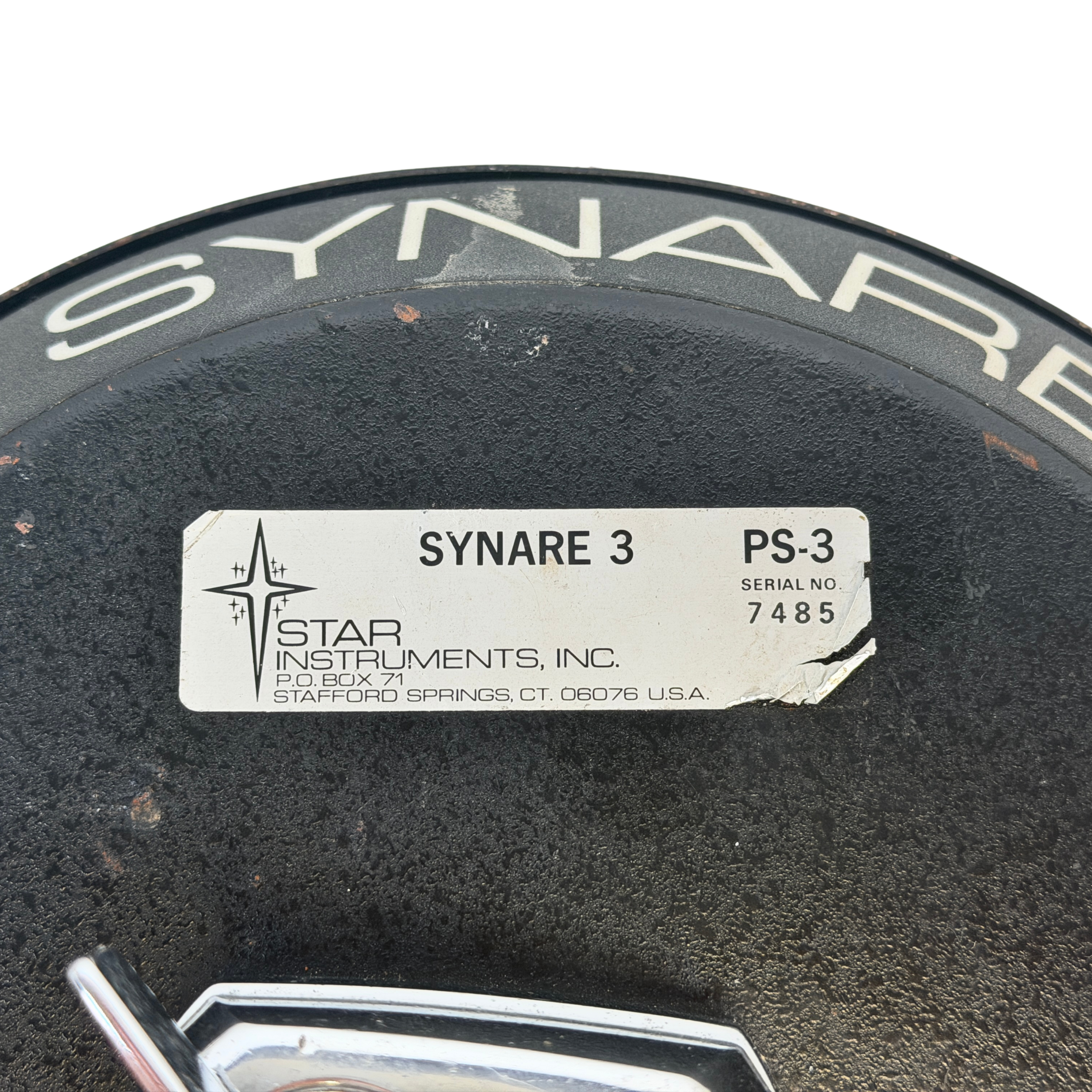 Star Instruments Synare 3 PS3_4