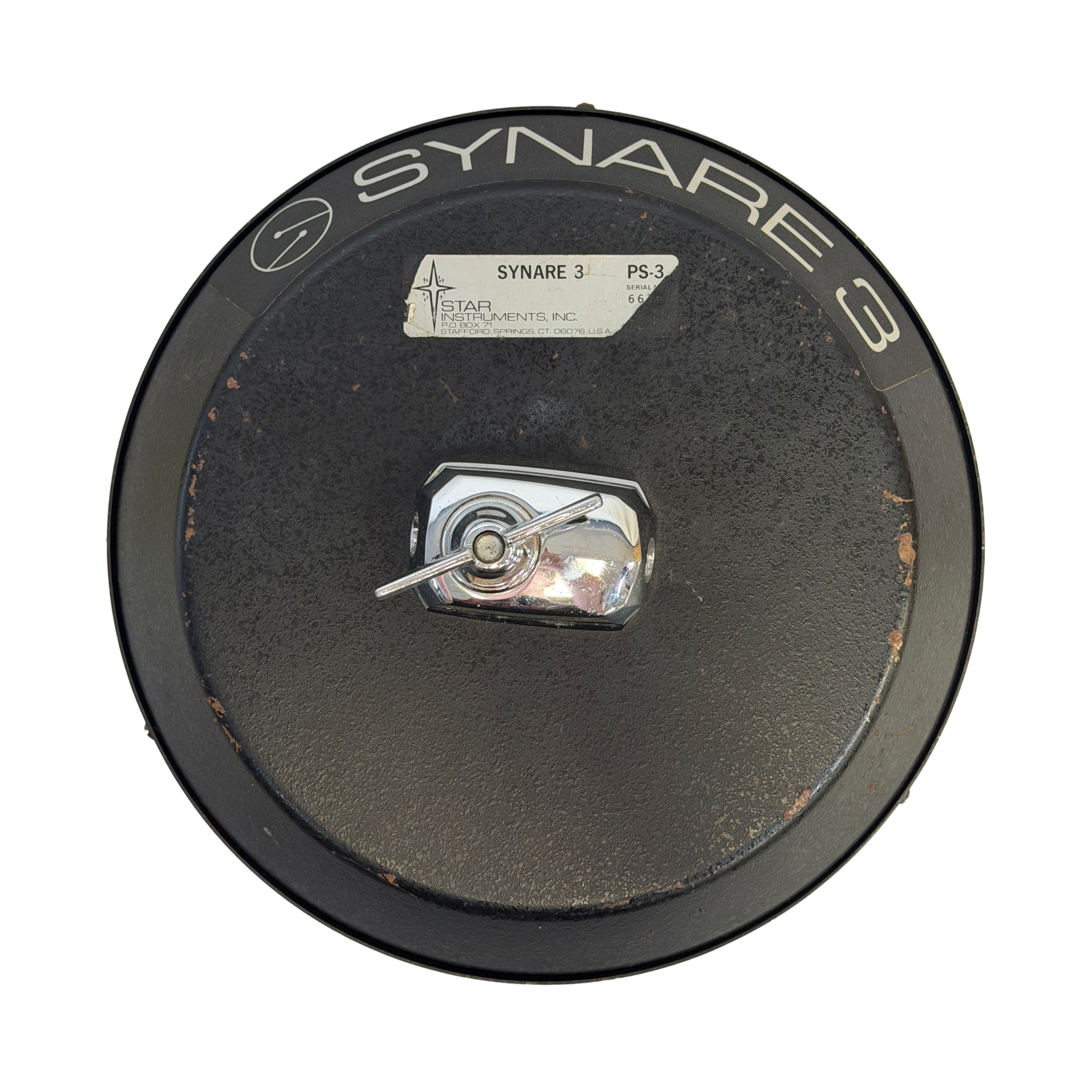 Star Instruments Synare 3 PS3_4