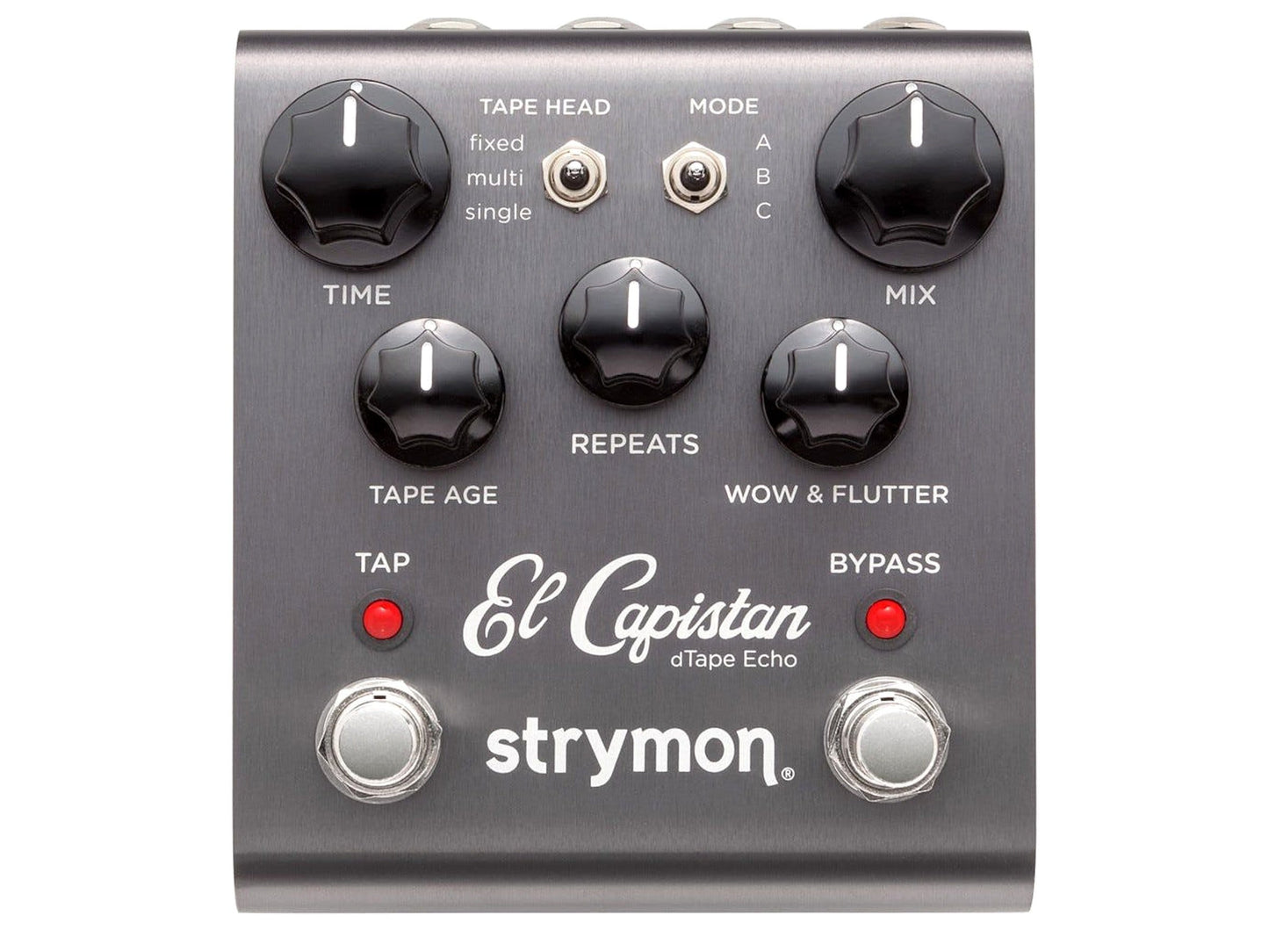 Strymon El Capistan