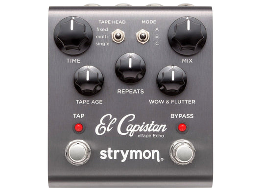 Strymon El Capistan