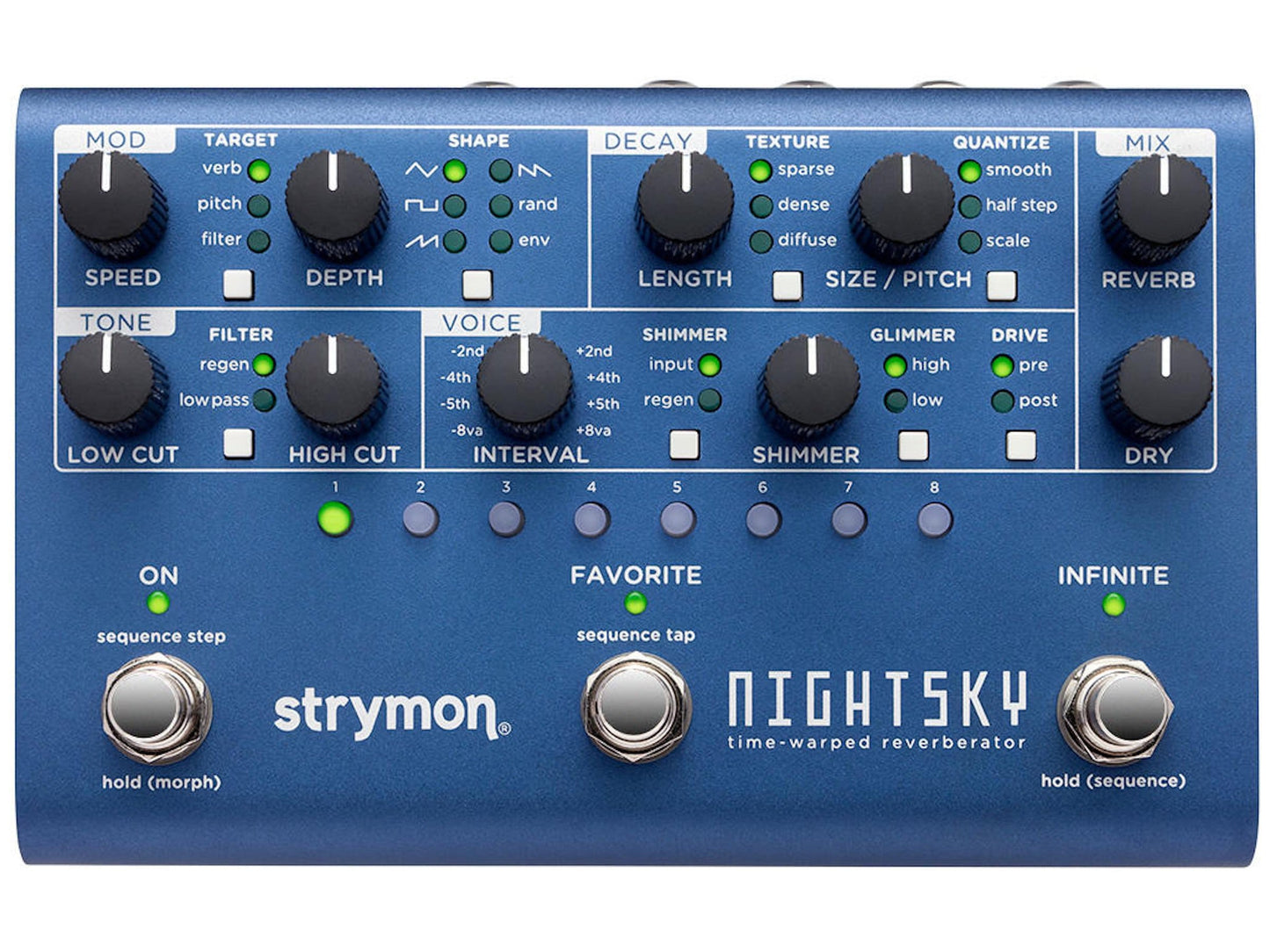 Strymon Night Sky