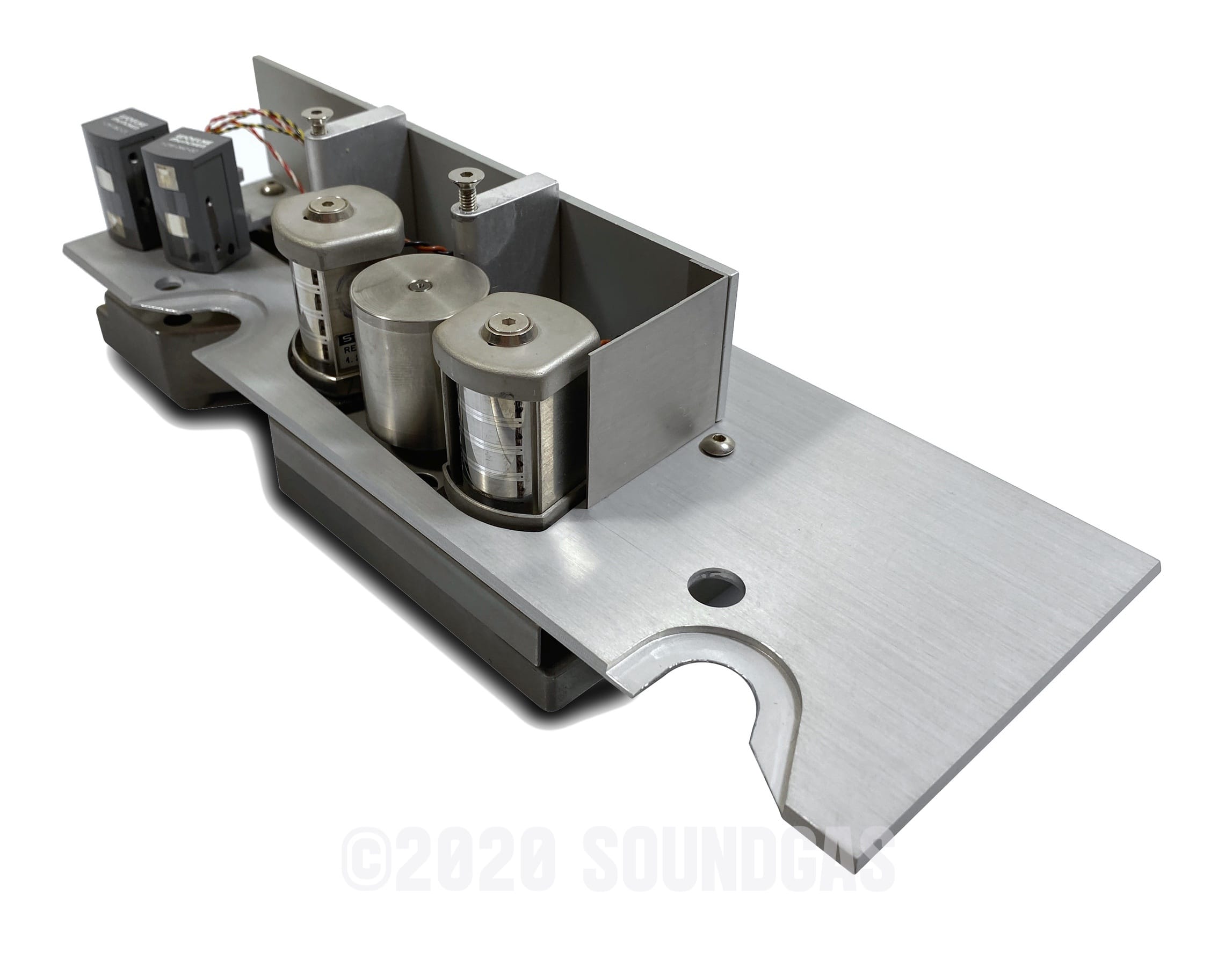 Studer A80 24-Voies Tête Porte / HEAD BLOCK Studer A80 24-Voies Tête Porte / HEAD BLOCK