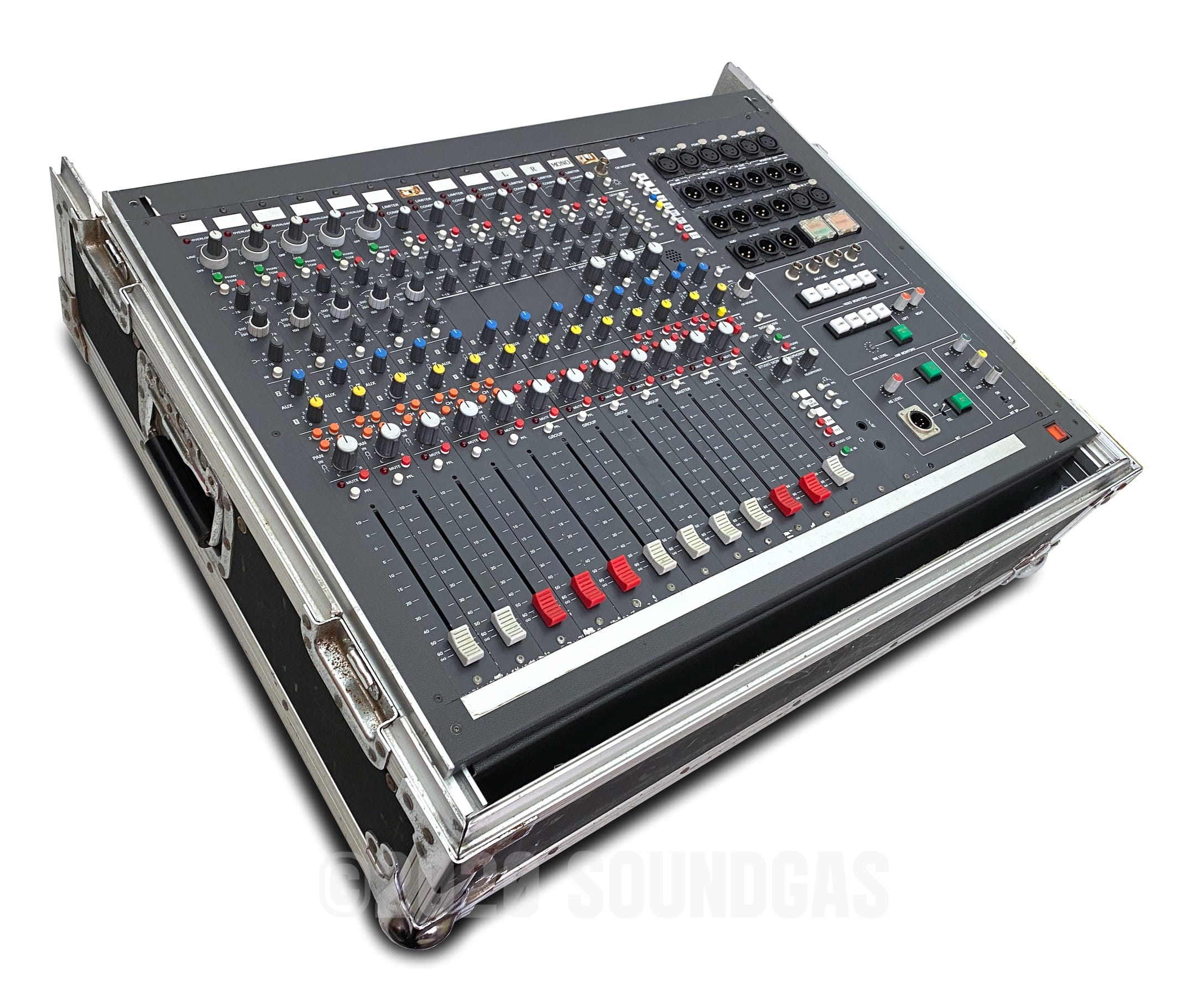 2 tranches de console Studer 900 rackées - Mic/Line - equa 3 bandes occasion (Midi-Pyrénées) - Audiofanzine 2 tranches de console Studer 900 rackées - Mic/Line - equa 3 bandes occasion (Midi-Pyrénées) - Audiofanzine