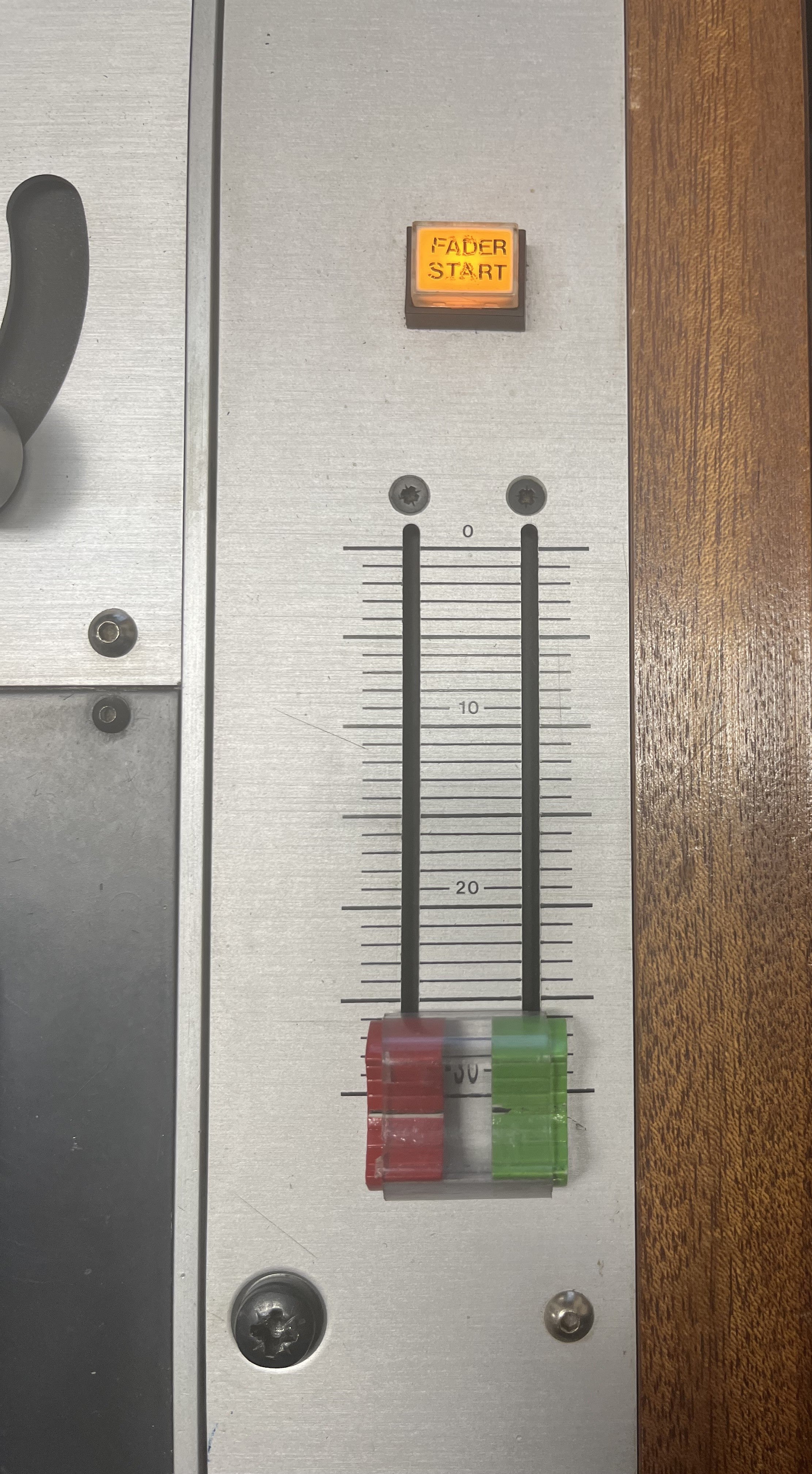 Studer A812 Reel to Reel Tape Machine Master