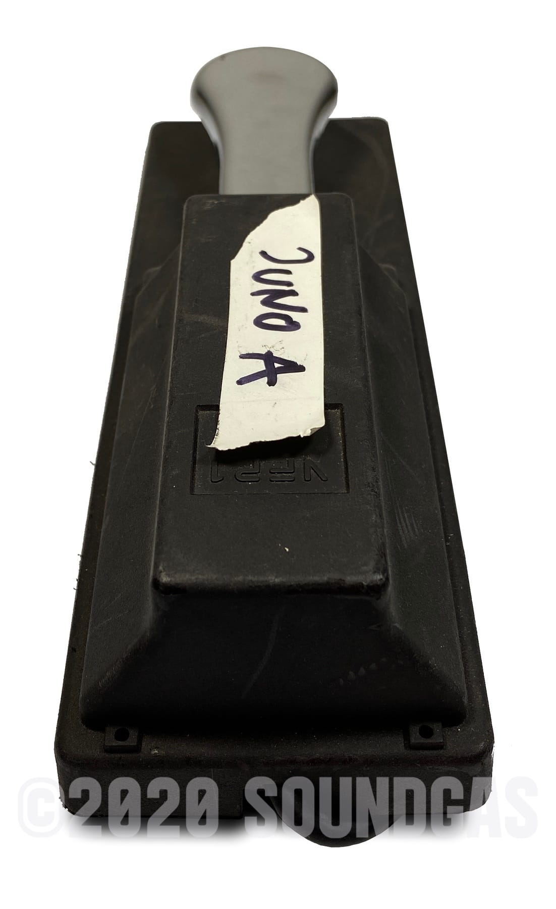 studiologic sustain pedal Studiologic VFP1 Sustain Pedal (Nils Frahm) FOR SALE – Soundgas