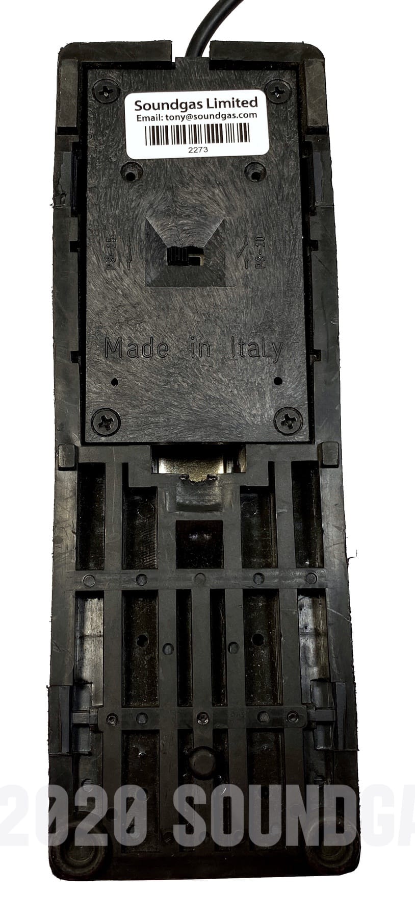 vfp1 pedal Studiologic VFP1 Sustain Pedal (Nils Frahm)
