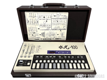 Suiko ST-100 Poetry Trainer