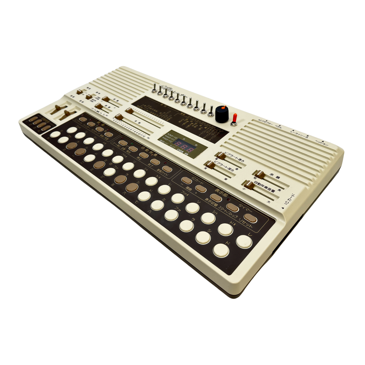Suiko ST-50 Poetry Trainer - Circuitbent