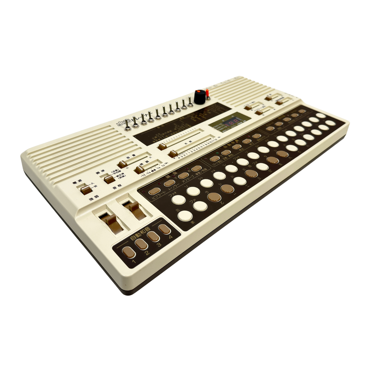 Suiko ST-50 Poetry Trainer - Circuitbent