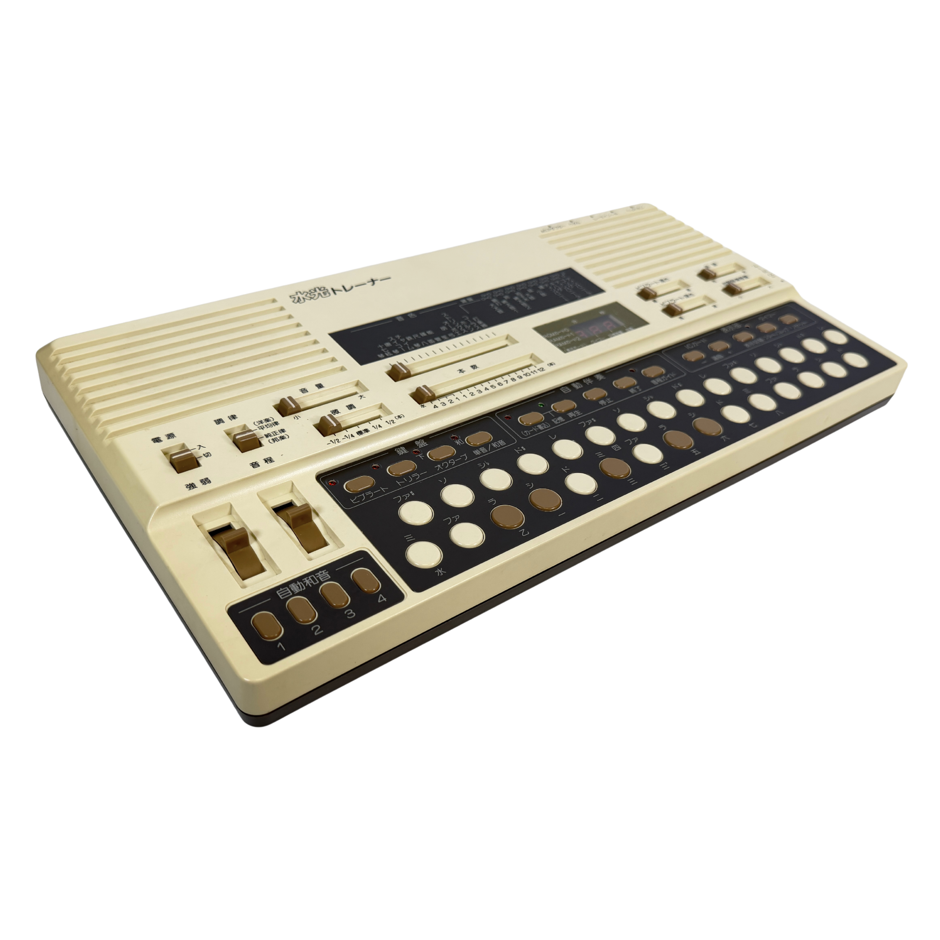 Suiko ST-50 Poetry Trainer_2