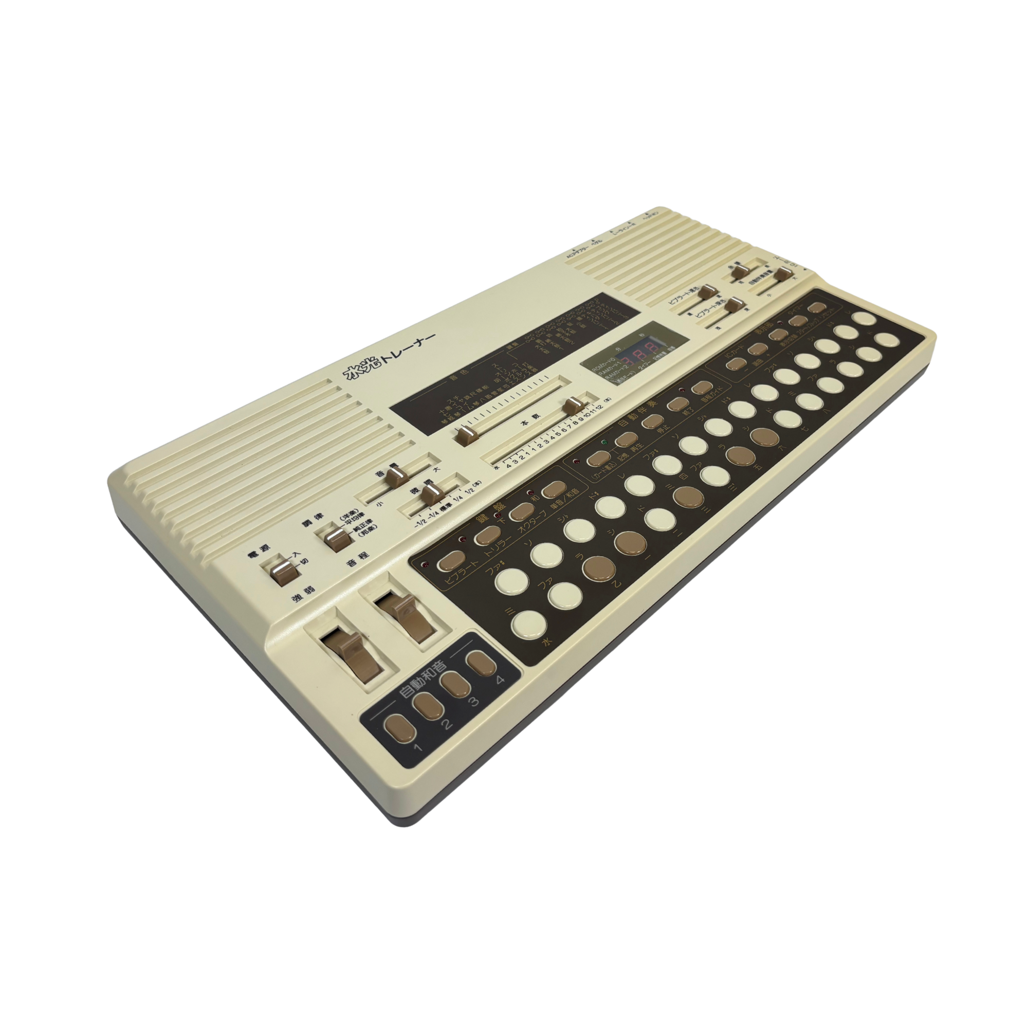 Suiko ST-50 Poetry Trainer - SN 304335 right