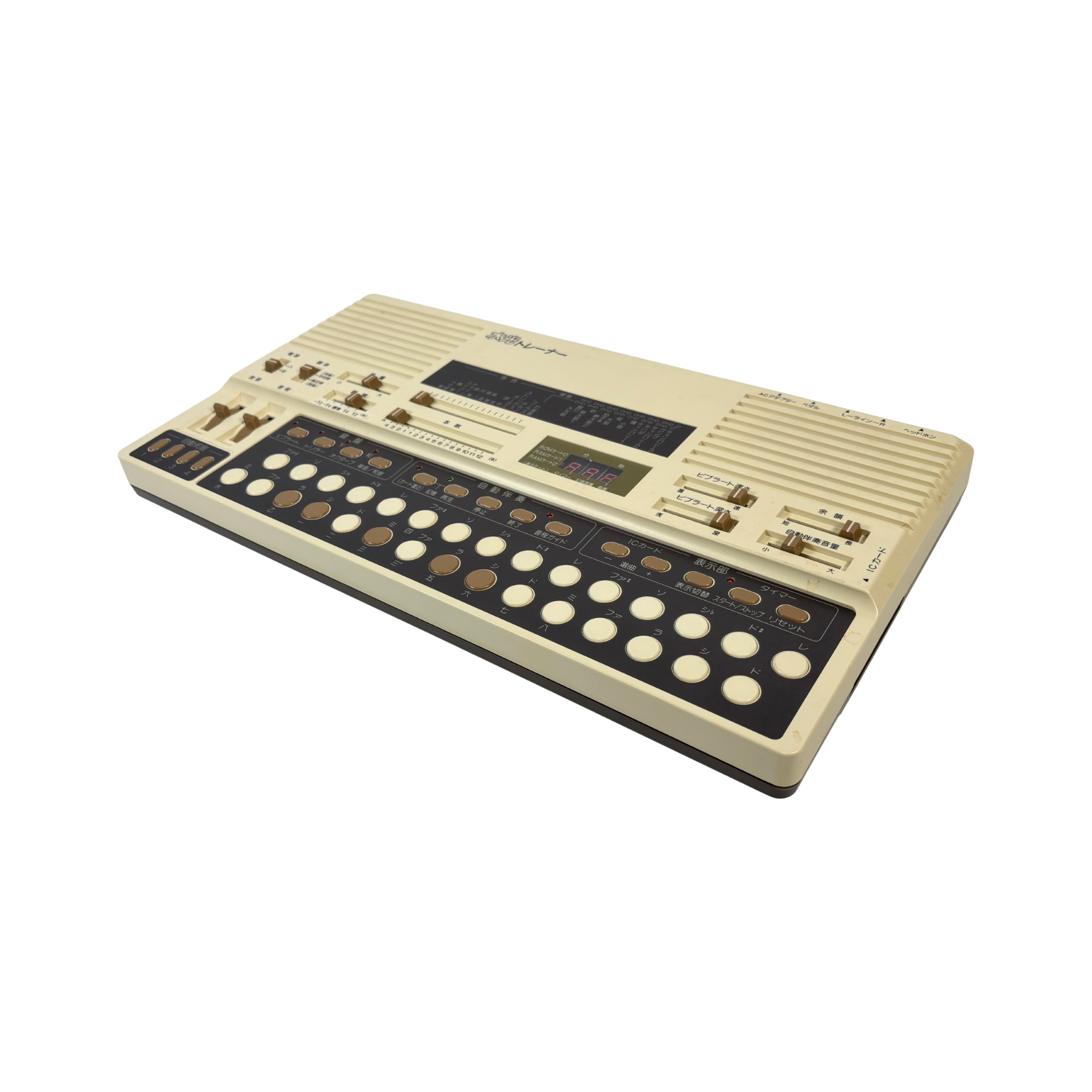 Suiko ST-50 Poetry Trainer - SN 310979 right