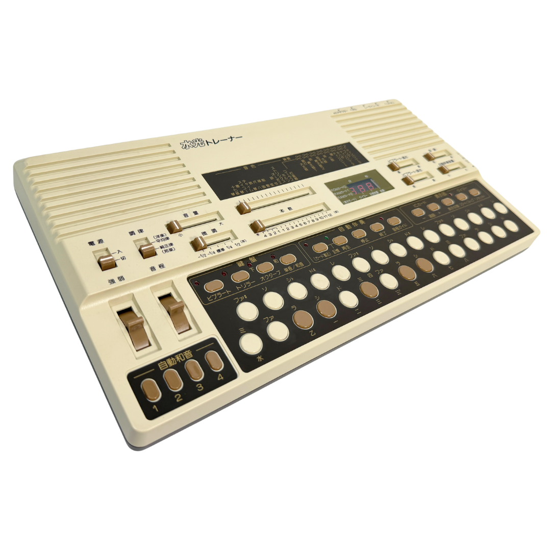 Suiko ST-50 Poetry Trainer - SN 301041