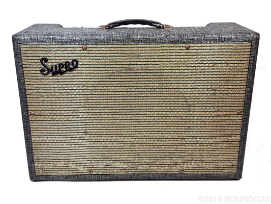 Supro Model 1624