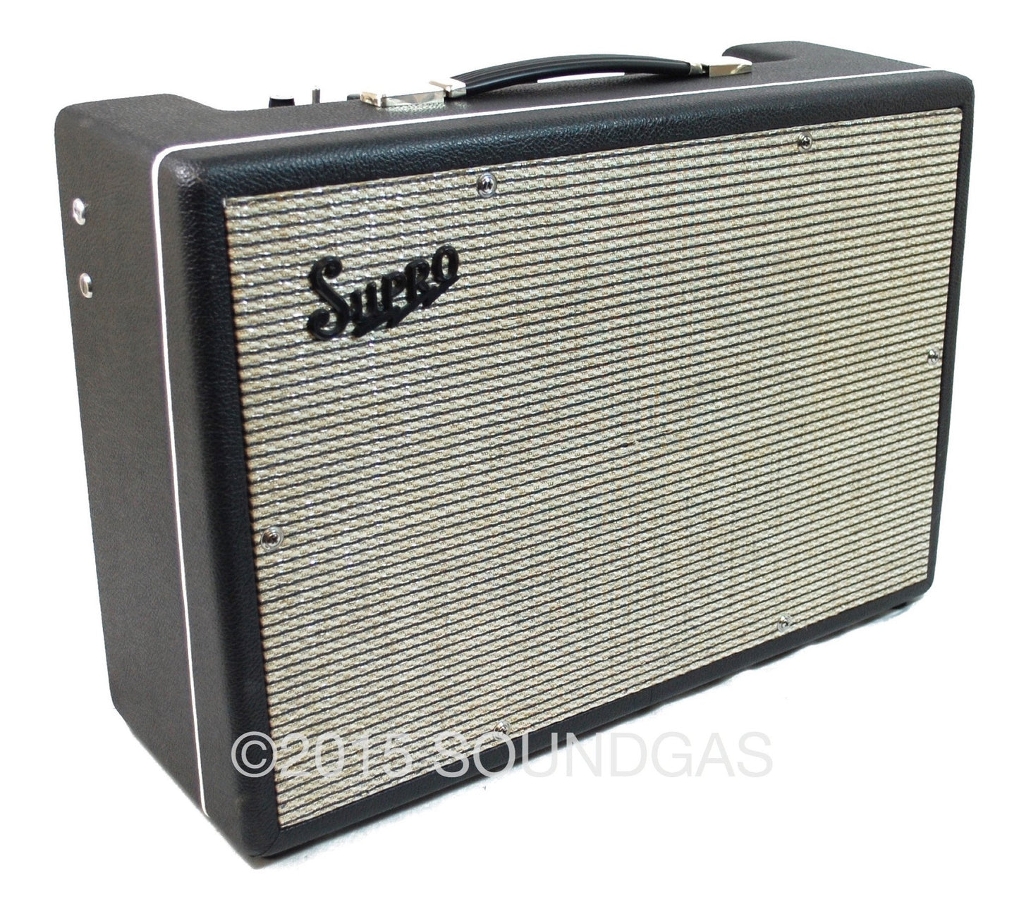 1965 SUPRO MODEL 24