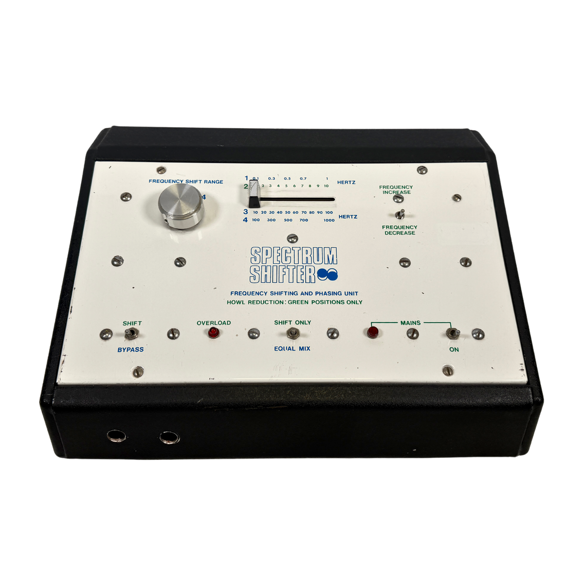 Surrey Electronics Spectrum Shifter