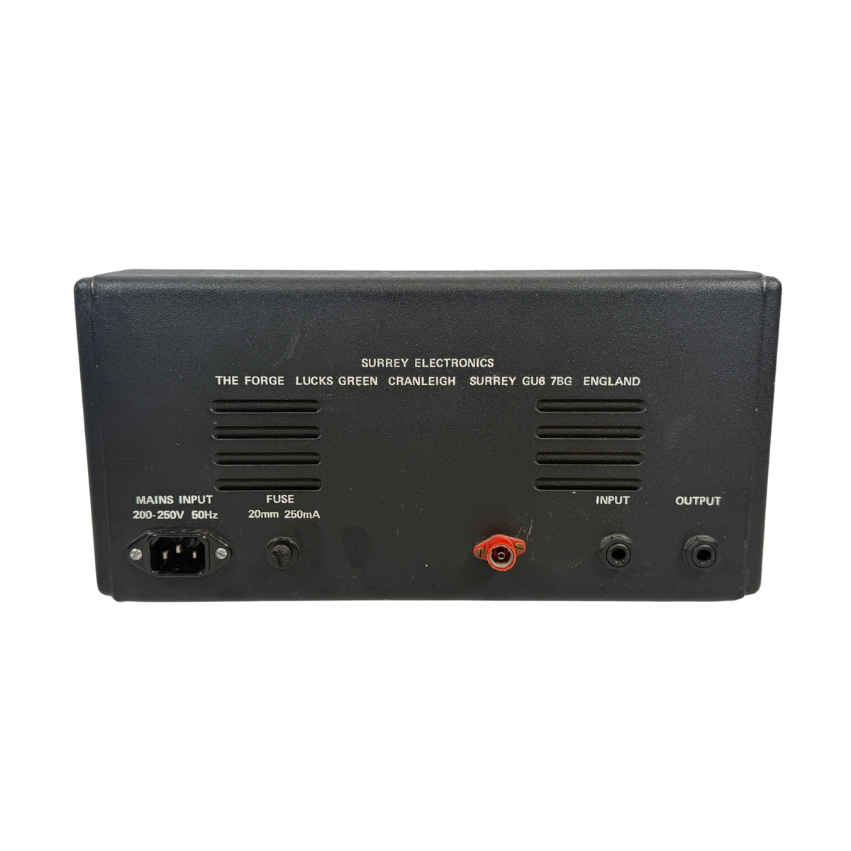 Surrey Electronics Spectrum Shifter_4