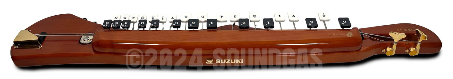 Suzuki Kohaku CHK-4 Bass Electric Taishogoto