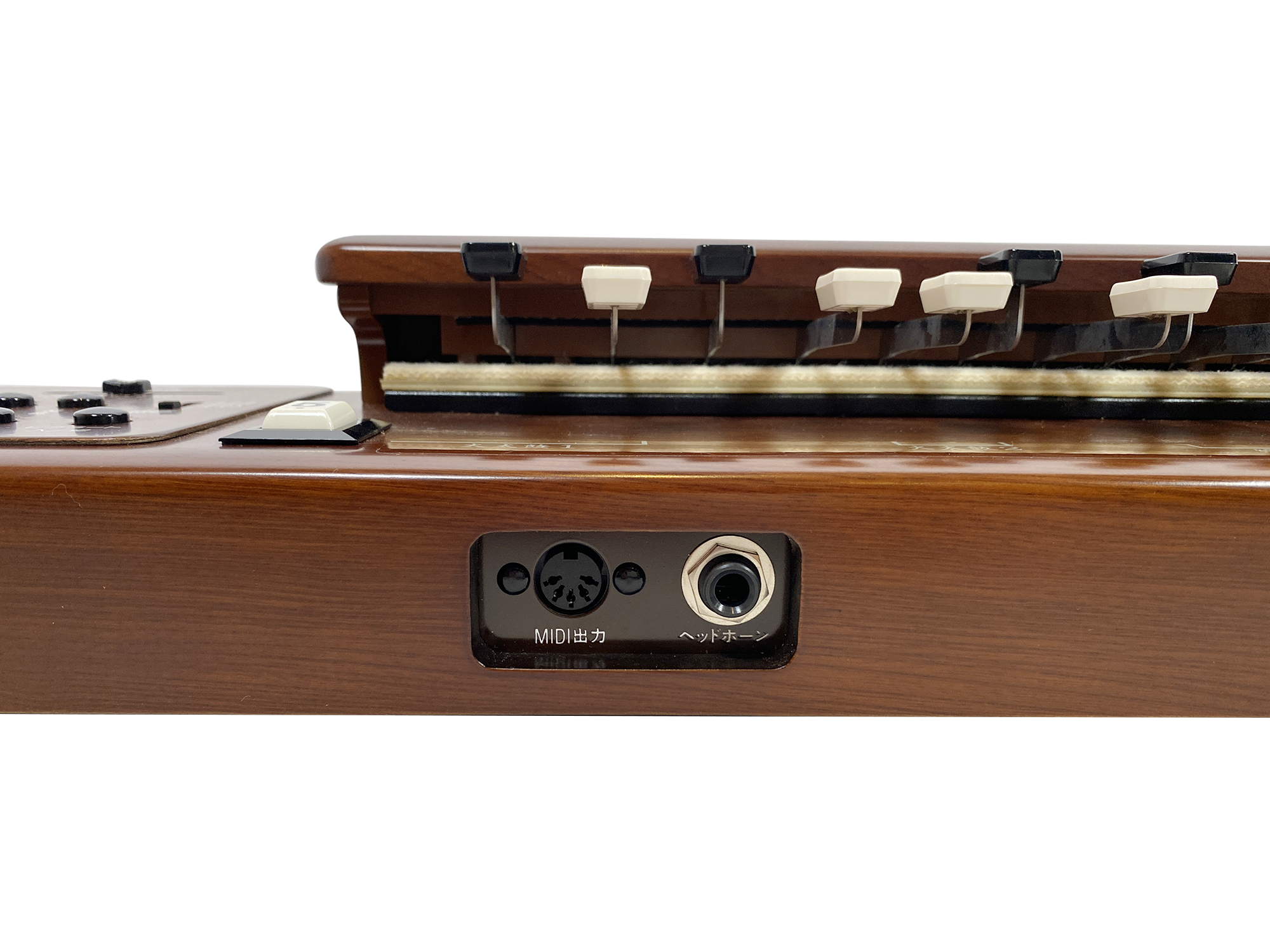Suzuki TES-101 Waraku Koto Synth FOR SALE – Soundgas Suzuki TES-101 Waraku Koto Synth FOR SALE – Soundgas