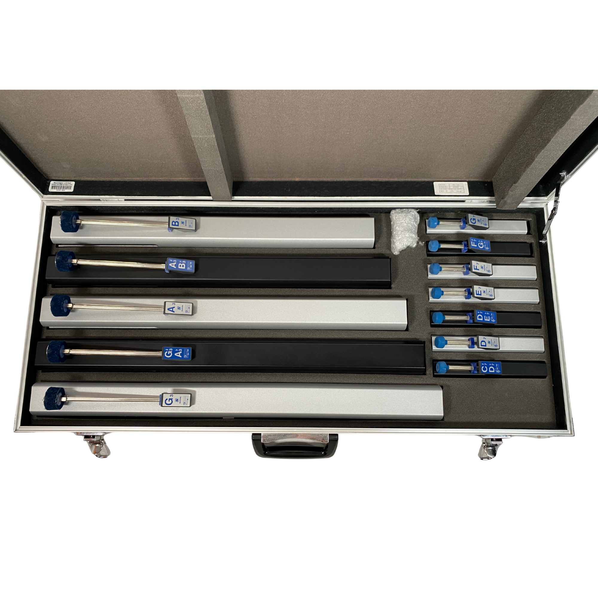 Suzuki HB-12B Tone Chimes