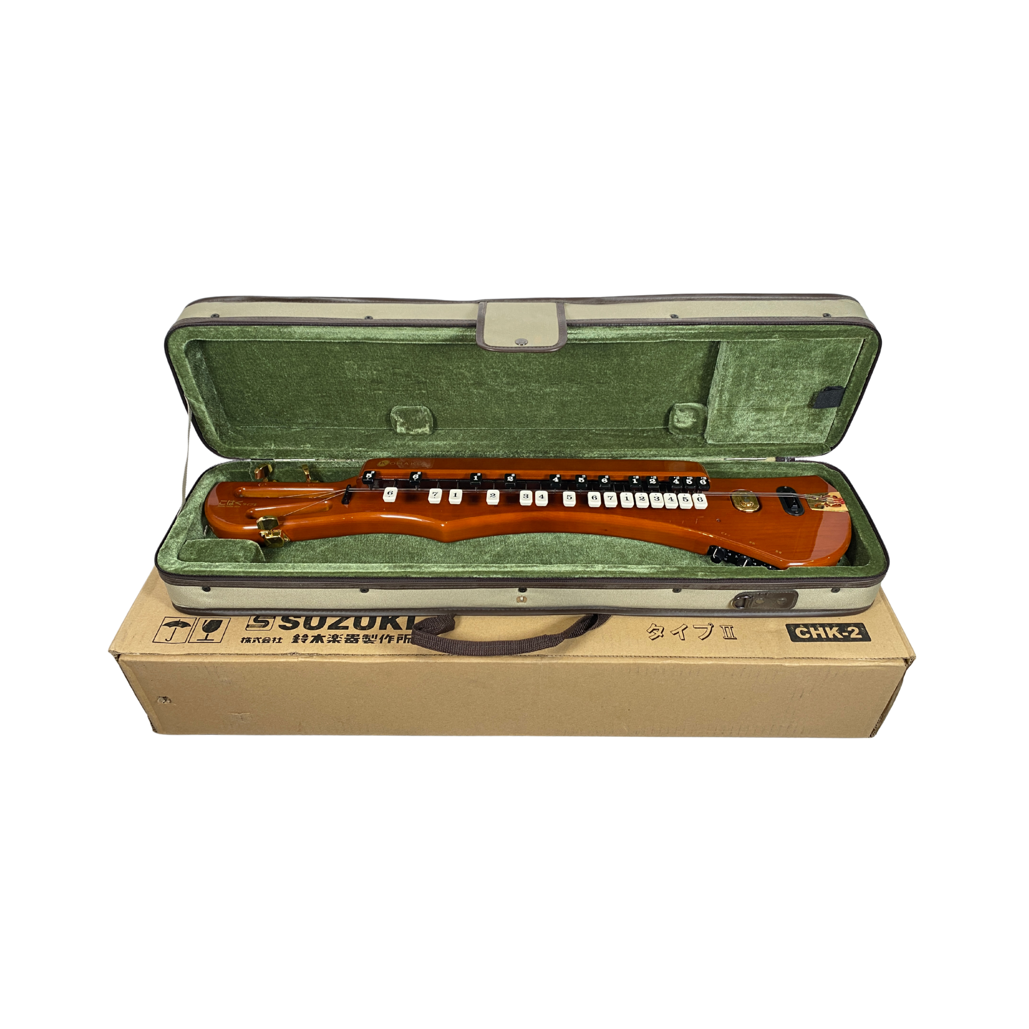 Suzuki CHK-2 (09001378)