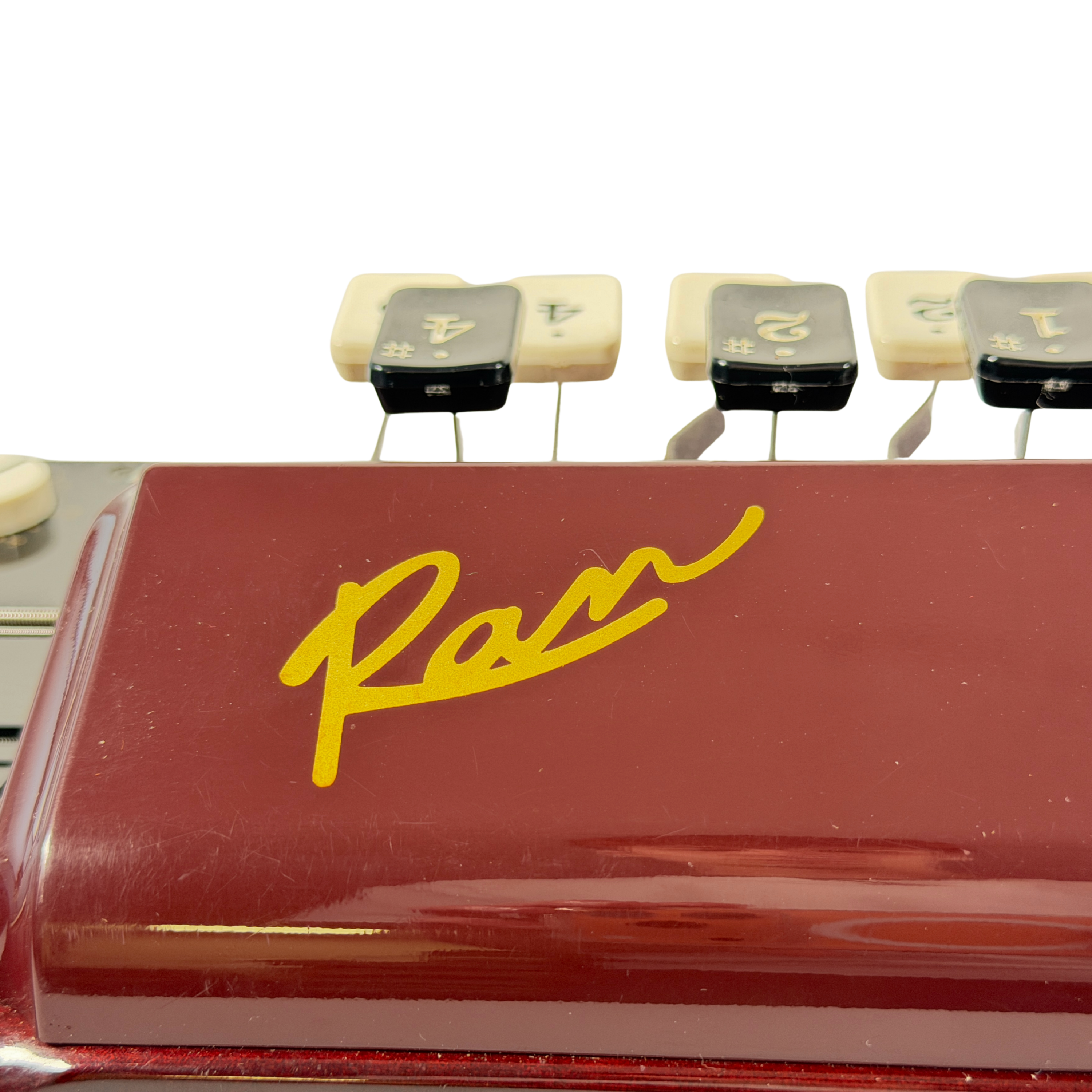 Suzuki Ran Bass Electric Taishogoto_6