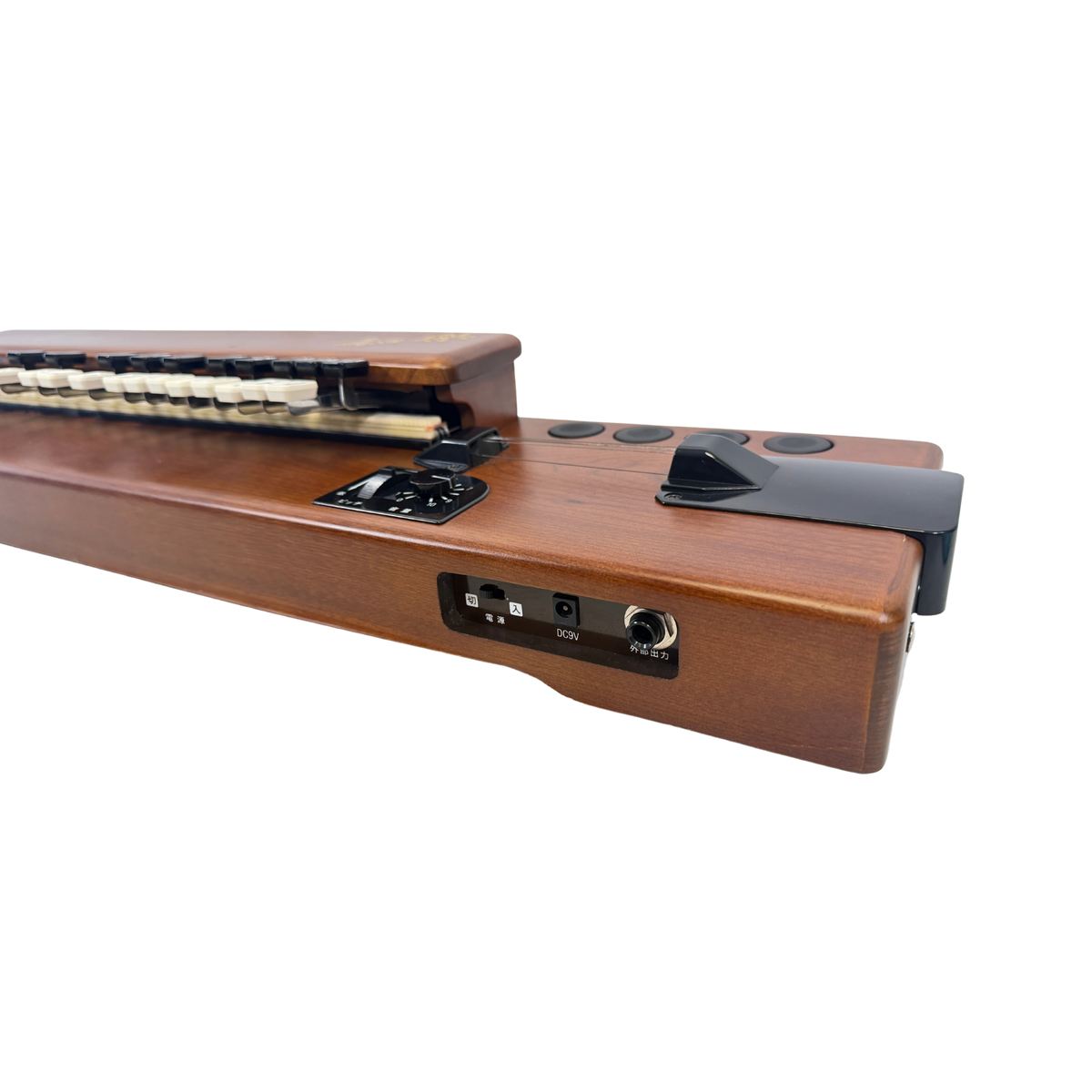 Suzuki TES-100 Waraku Koto Synth_7