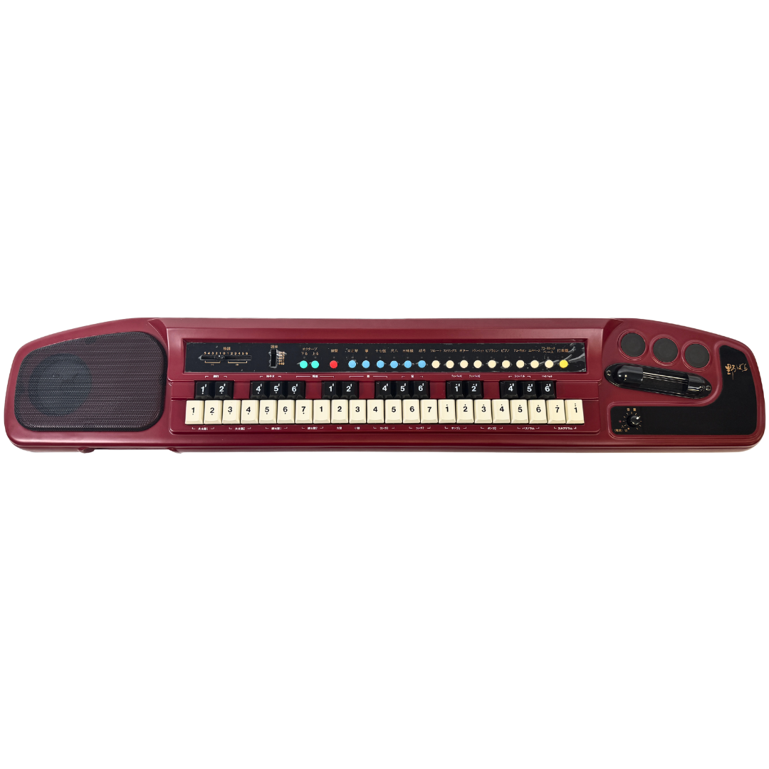 Suzuki TES-370 Koto Synth - SN 00691