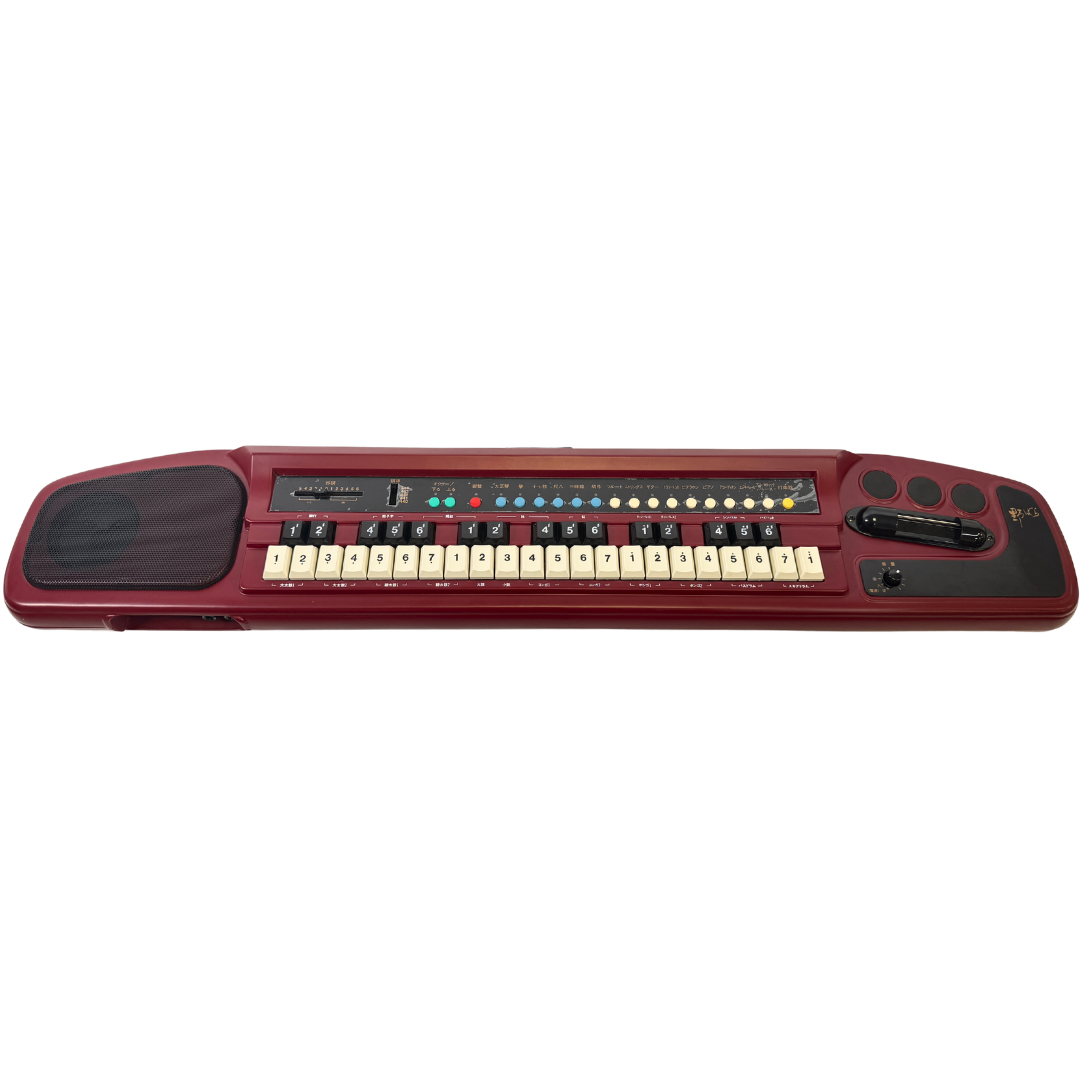 Suzuki TES-370 Koto Synth - SN 00691