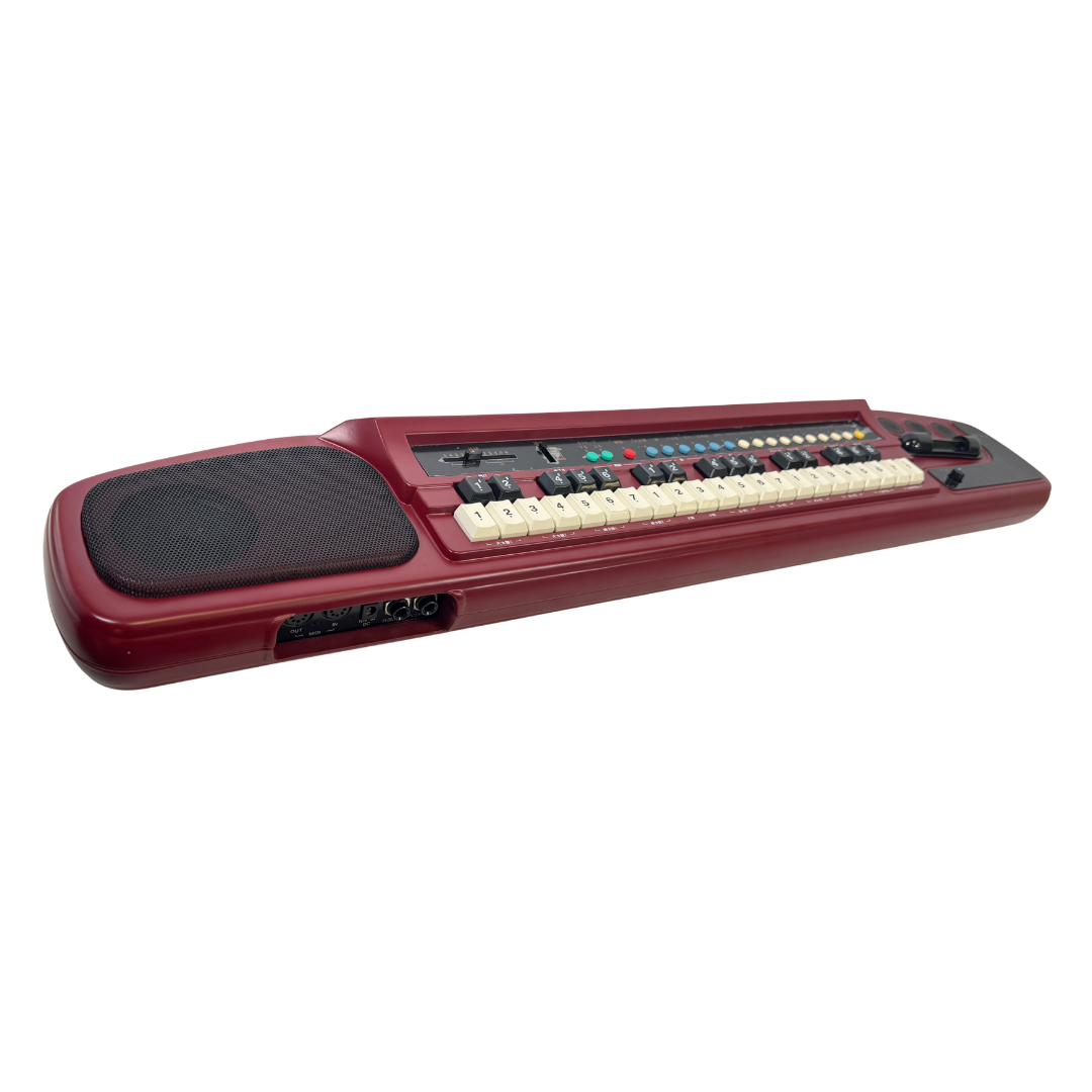 Suzuki TES-370 Koto Synth - SN 00691