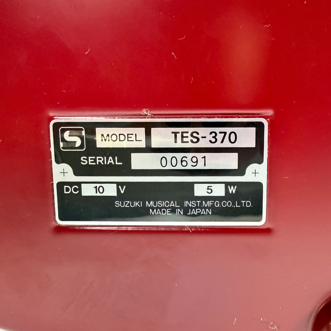 Suzuki TES-370 Koto Synth Taishogoto (SN 00691) FOR SALE – Soundgas