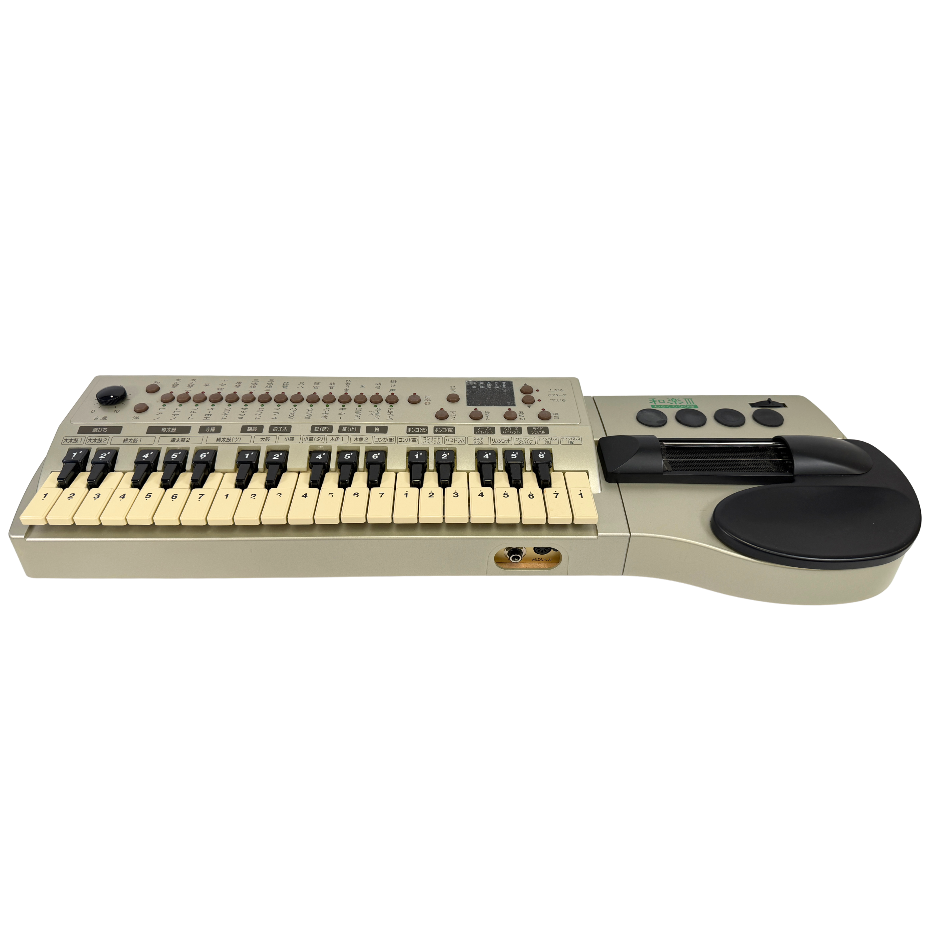 Suzuki TES-371S Koto Synth_3