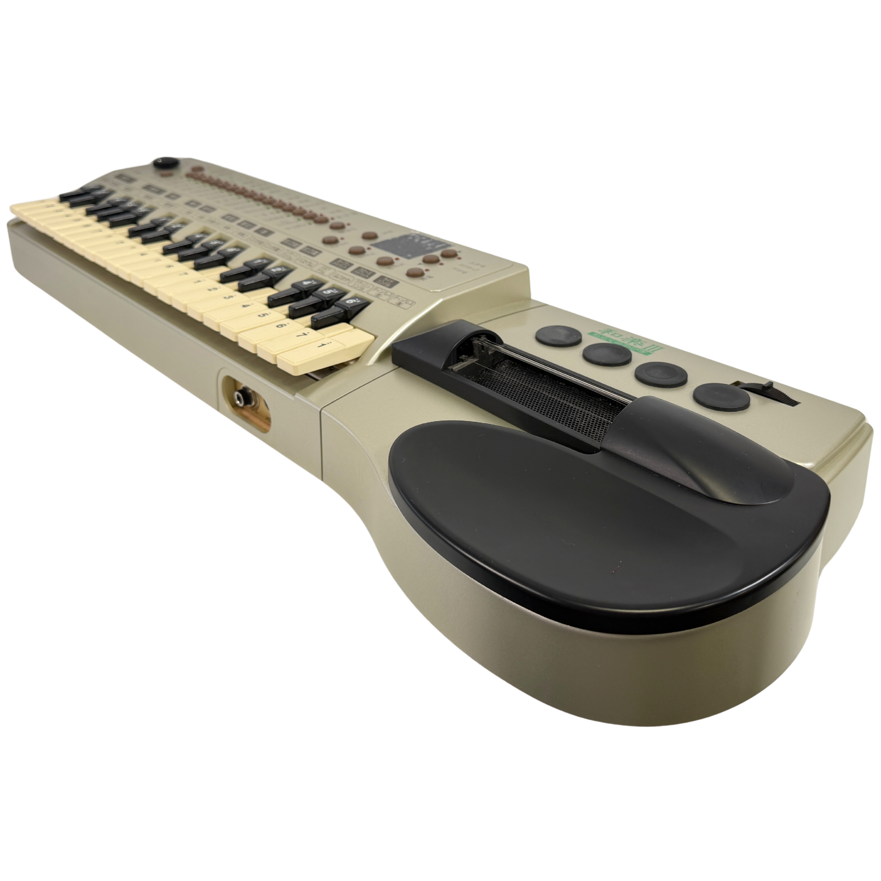 Suzuki TES-371S Koto Synth_4