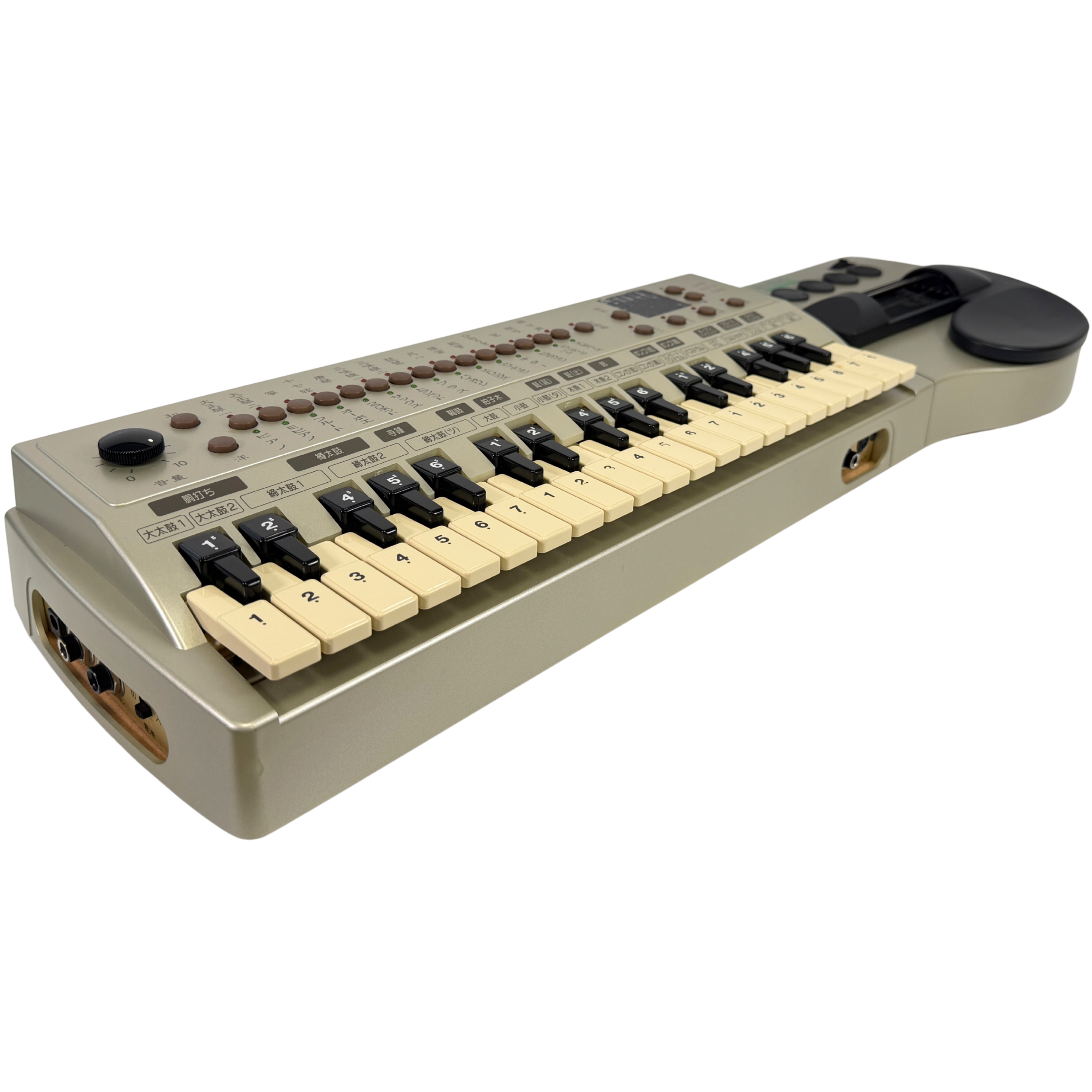 Suzuki TES-371S Koto Synth_2